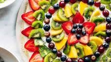 Fruit Pizza