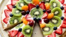 Fruit Pizza