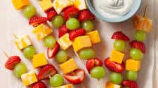 Fruit Skewers