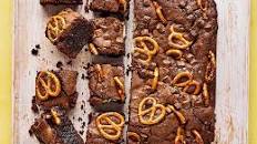 Fudgy brownies