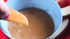 Fuel Pull Nutty Caramel Sauce (THM:FP, Low-Carb, Low-Fat, Sugar-Free)