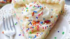 Funfetti Cookie Cake