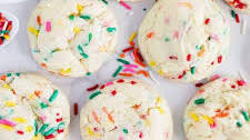 Funfetti Cookie Recipe