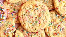 Funfetti Cookies