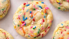 Funfetti Cookies