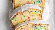 Funfetti Pound Cake