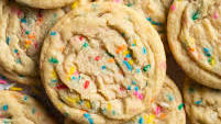 Funfetti Sugar Cookie Recipe