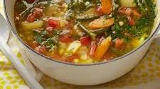 Garden Vegetable Soup