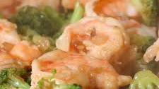 Garlic Broccoli Shrimp Stir Fry Recipe by Tasty