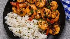 Garlic Butter Shrimp