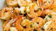 Garlic Butter Shrimp