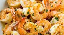 Garlic Butter Shrimp