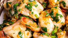 Garlic Butter Shrimp