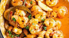 Garlic Butter Shrimp Recipe