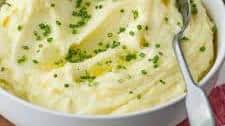 Garlic Mashed Potatoes