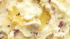 Garlic Mashed Potatoes Recipe