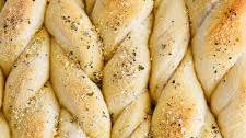 Garlic Parmesan Breadsticks