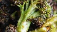 Garlic Parmesan Roasted Broccoli Recipe by Tasty