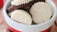 Ghirardelli Peppermint Bark Cups