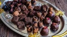 Gin, Whisky, Rum, Sherry and Coffee Boozy Chocolate Truffles!