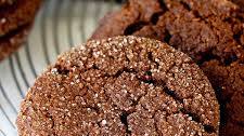 Ginger Cookies (spicy, eggless)