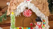 Gingerbread House Icing