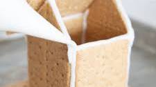 Gingerbread House Icing