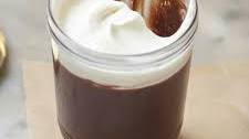 Glissade Chocolate Pudding