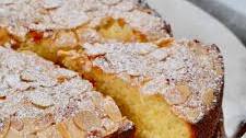 Gluten-Free Almond and Coconut Cake