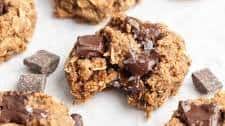 Gluten Free Lactation Cookies