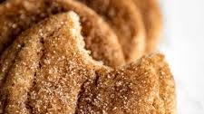 Gluten Free Snickerdoodles