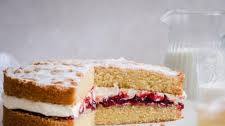 Gluten-Free Victoria Sponge