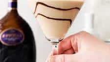 Godiva Chocolate Martini