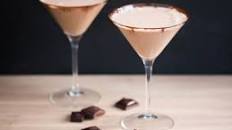 Godiva Chocolate Martini