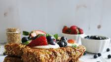 Granola Crunch French Toast