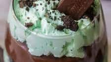 Grasshopper Parfait Recipe