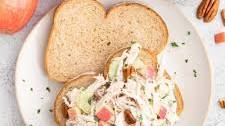 Greek Yogurt Chicken Salad