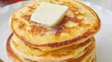 Greek Yogurt Pancakes