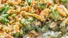 Green Bean Casserole