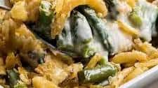 Green Bean Casserole