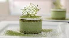 Green Tea Ice Cream Cake