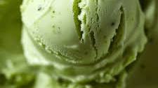 Green Tea Sorbet