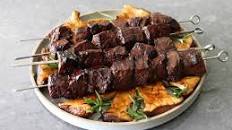 Grilled Balsamic Beef