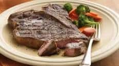 Grilled Beef Steaks