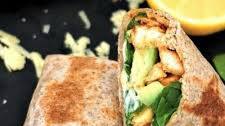 Grilled Chicken Avocado Wrap