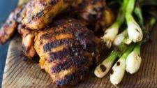 Grilled Chipotle Chicken Recipe