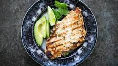 Grilled Cilantro Lime Chicken