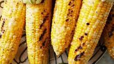 Grilled Corn