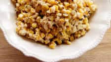 Grilled Corn Casserole