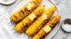 Grilled Corn On The Cob